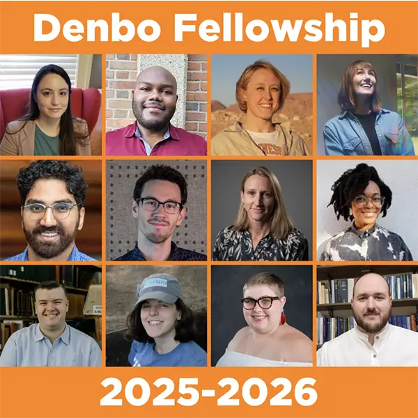 Denbo Fellows Cohort Announced