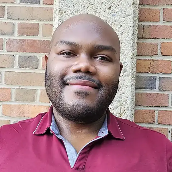 Headshot photo of Dionte Harris