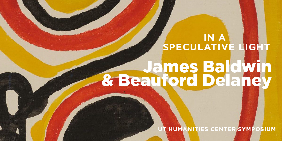 In a Speculative Light: James Baldwin & Beauford Delaney