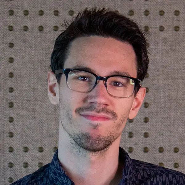 Headshot photo of Joe Stratmann