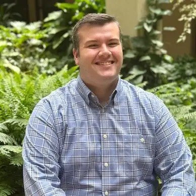 Headshot photo of Nick Strasser