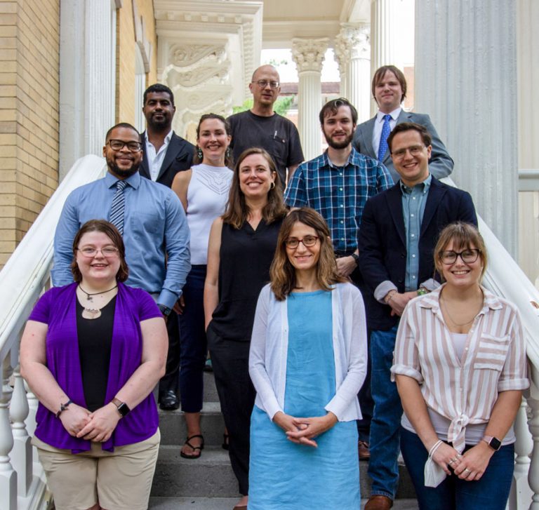 Digital Humanities Applications Denbo Center for Humanities and the Arts